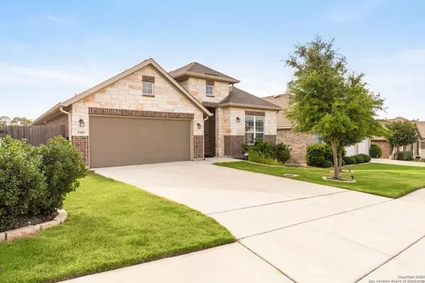 3103 BLENHEIM PARK, Bulverde, TX 78163-2480