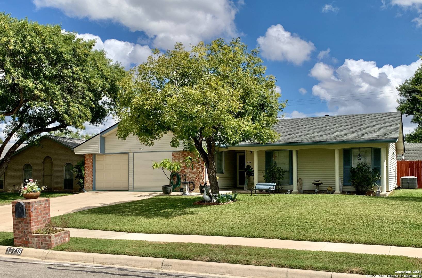 13718 EARLYWOOD ST, San Antonio, TX 78233-4924
