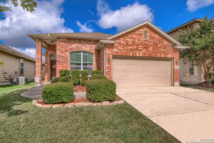 8707 Dove Oak, San Antonio, TX 78254