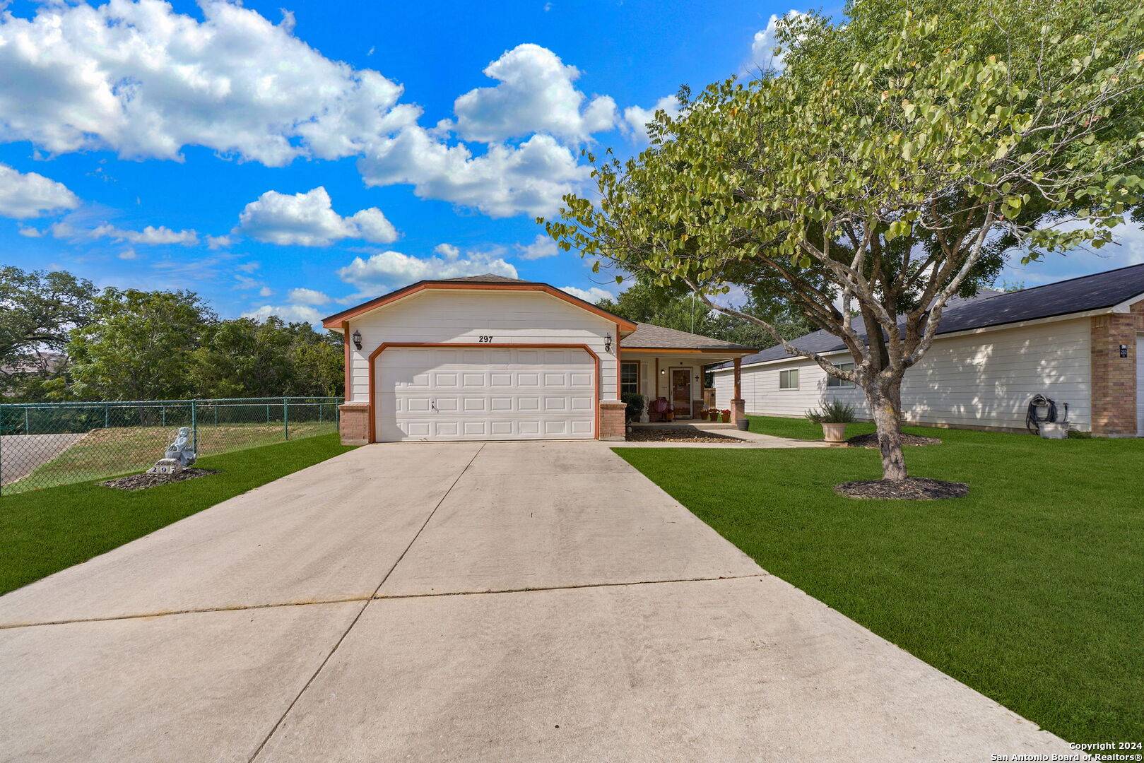 297 Katie Court,  Boerne,  TX 78006