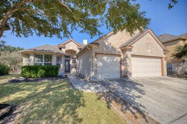 121 NORMAN CV, Cibolo, TX 78108-3422