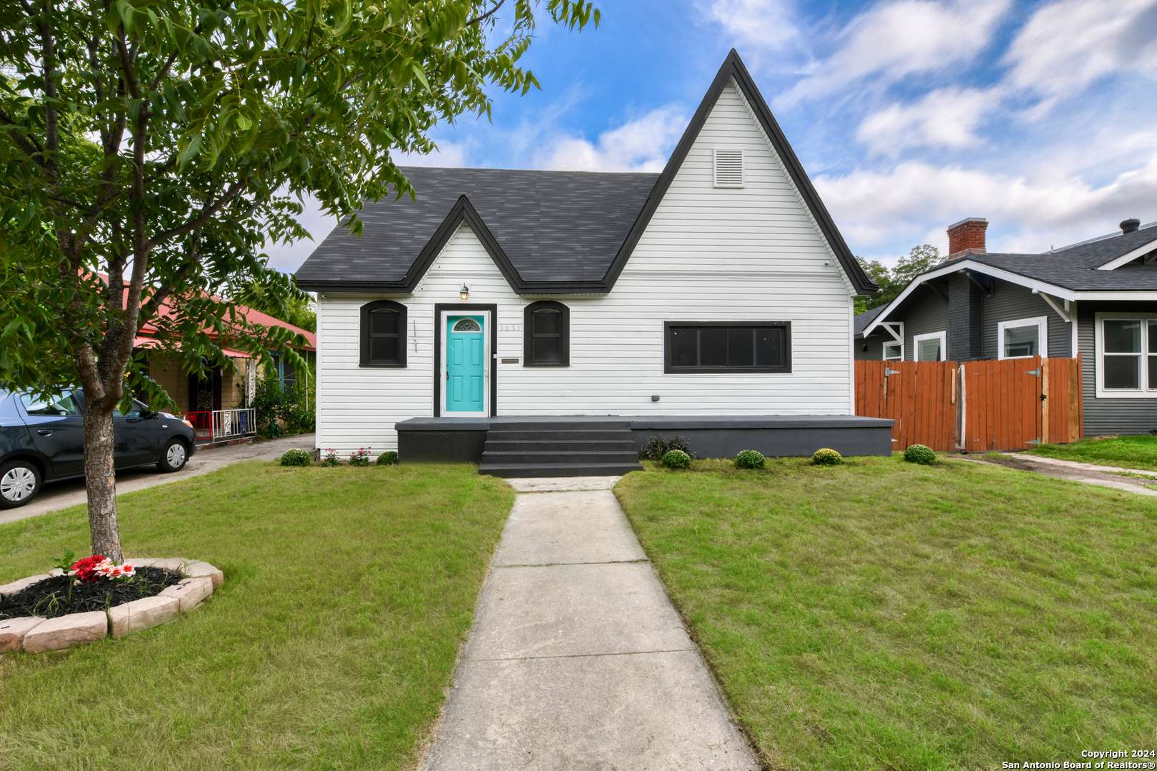 1031 AVANT AVE, San Antonio, TX 78210-3632