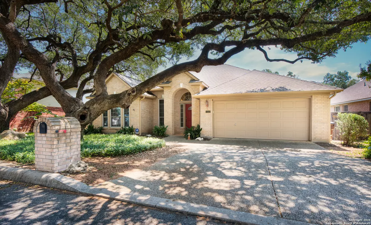 San Antonio, TX 78232-2259,111 Antler Cir