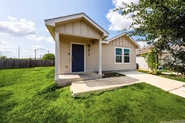 3814 PICKLES WAY, Converse, TX 78109-3872