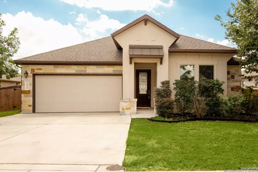 836 SILVER FOX, Cibolo, TX 78108-3052