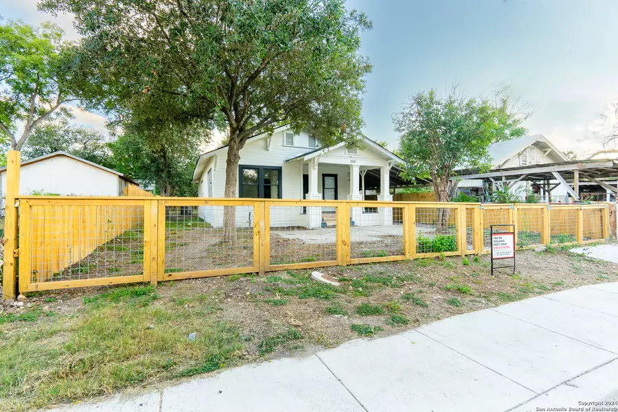 204 Gorman, San Antonio, TX 78202