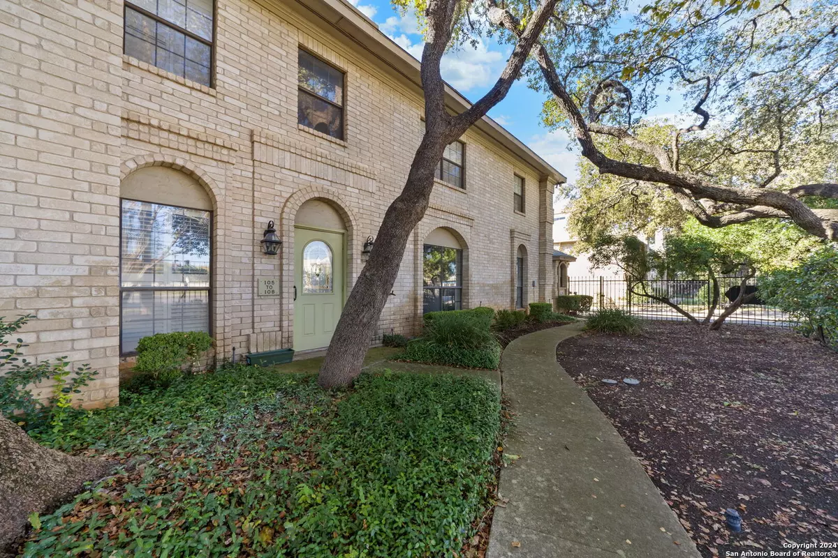 San Antonio, TX 78229-3173,8415 FREDERICKSBURG RD UNIT 106
