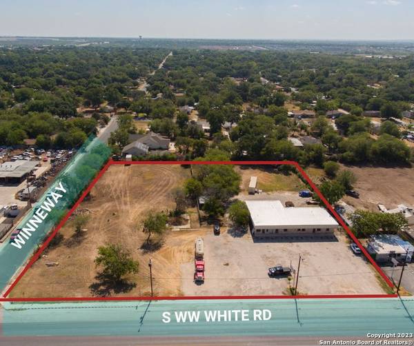 2200 ww white, San Antonio, TX 78222