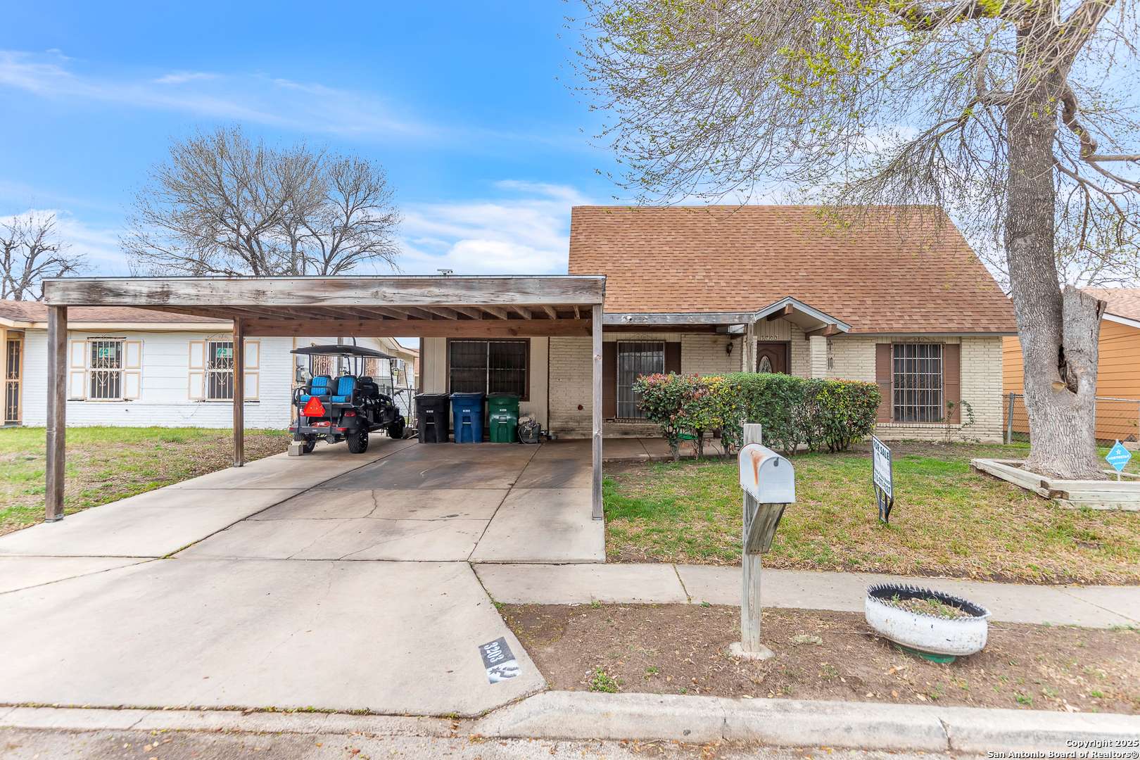 San Antonio, TX 78211-4522,3203 COCONINO DR