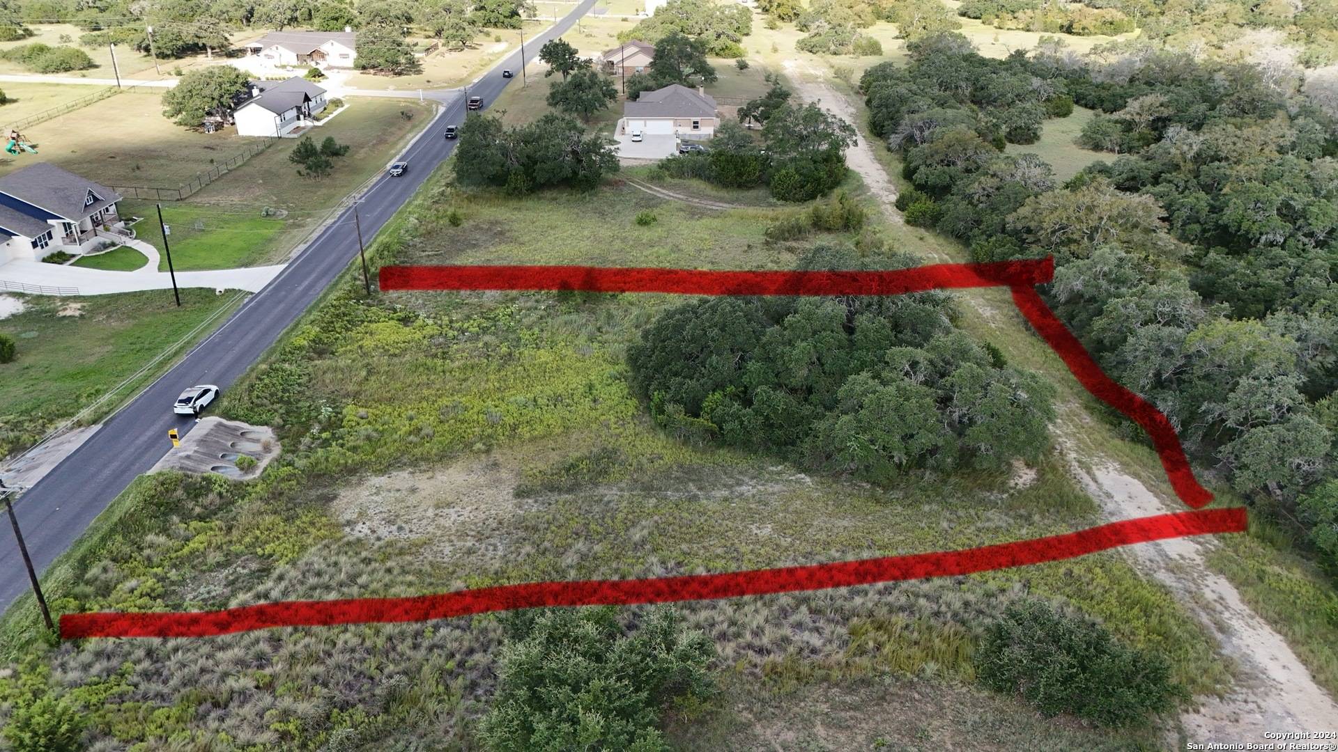 335 John Price, Blanco, TX 78606