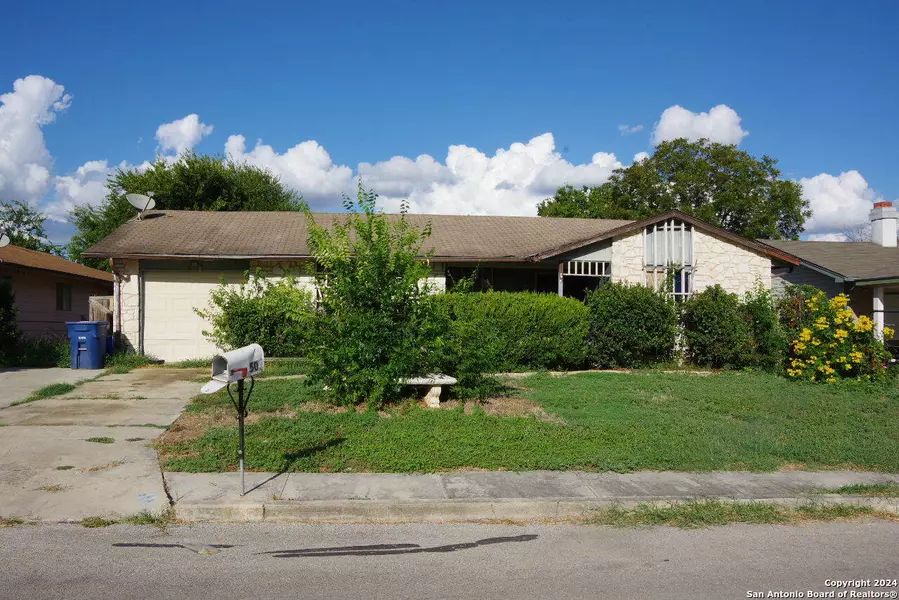 504 WILLOW DR, Converse, TX 78109-1330