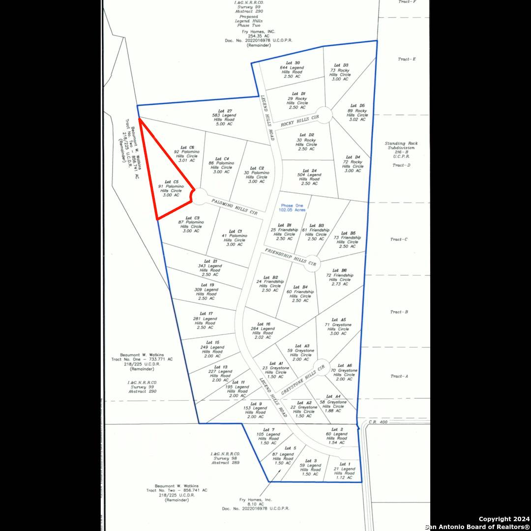 Uvalde, TX 78801,91 PALOMINO HILLS CIR