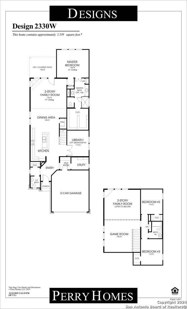San Antonio, TX 78254,12687 Cotorra Springs