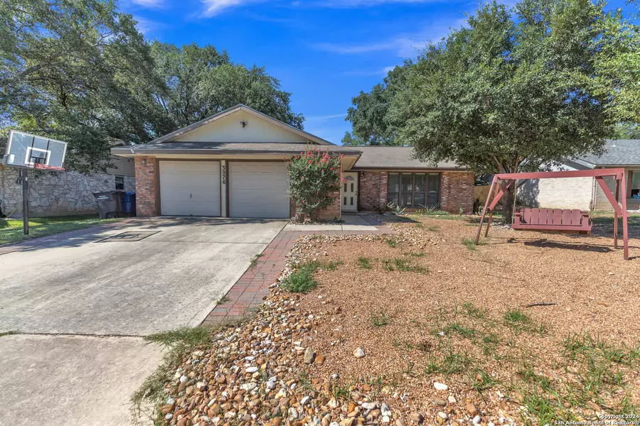 3026 Heidi Street, San Antonio, TX 78247