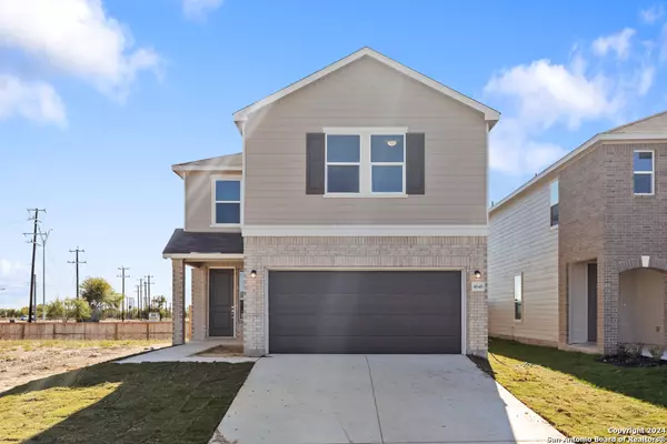 Von Ormy, TX 78073,4646 BROADSIDE AVENUE