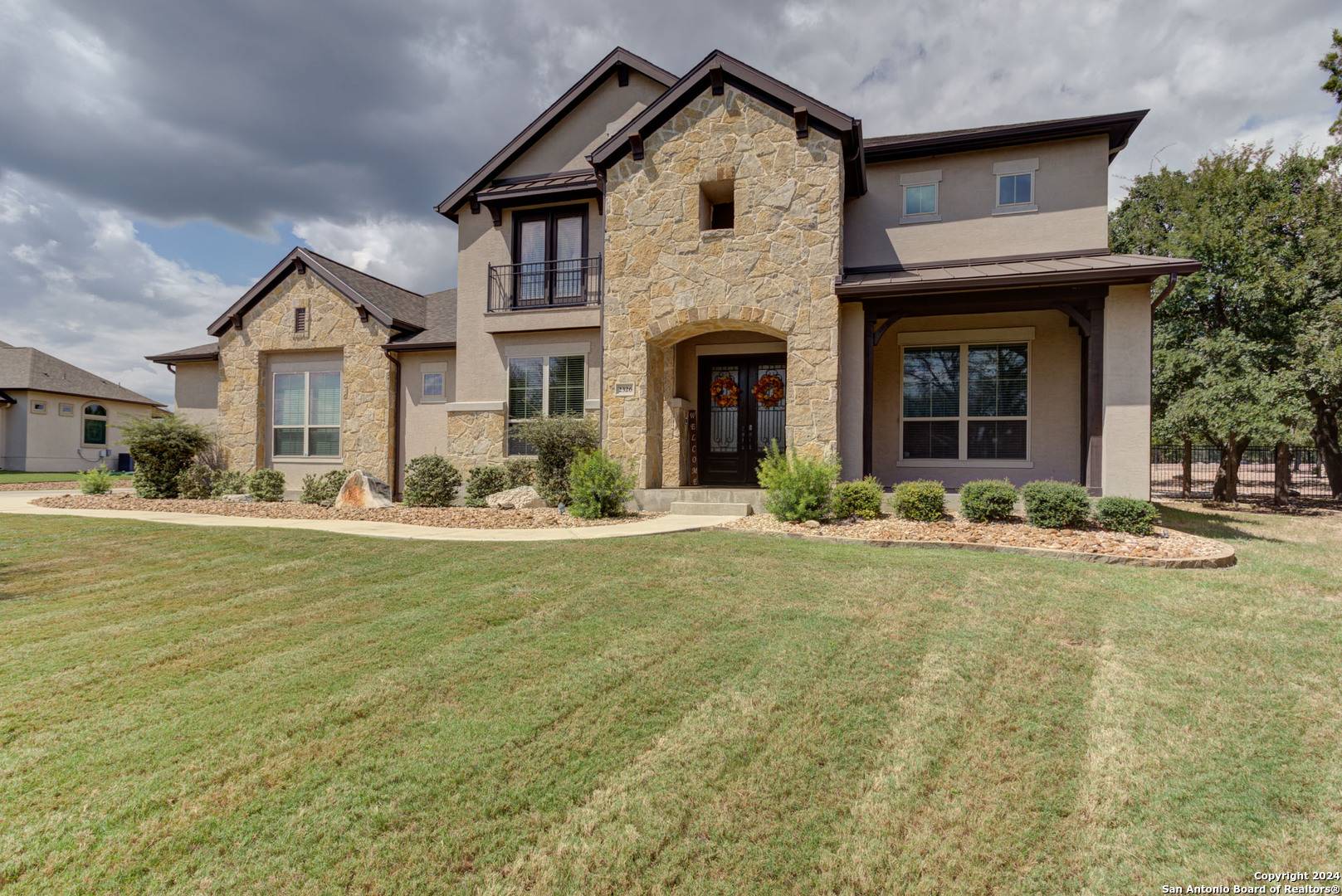 2326 HAVEN BLUFF CT, New Braunfels, TX 78132-4349