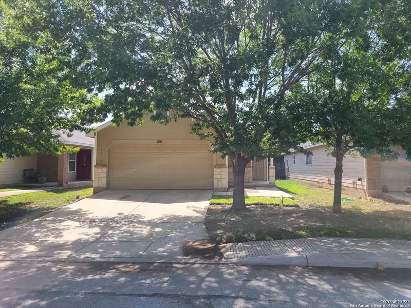 8318 APRICOT BLOOM, San Antonio, TX 78254-2814