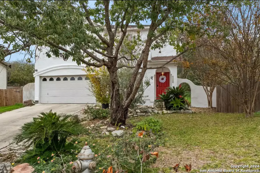 14411 EDENS CRK, San Antonio, TX 78233-3828