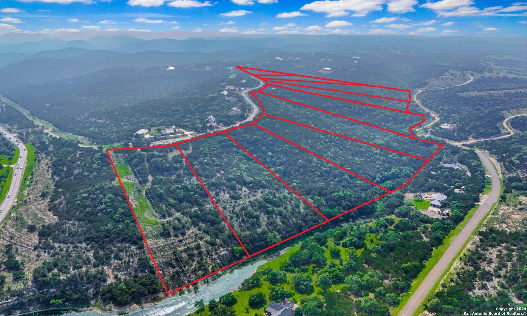 LOT 6 Estates at Tapatio at Deep Hollow Dr, Boerne, TX 78006