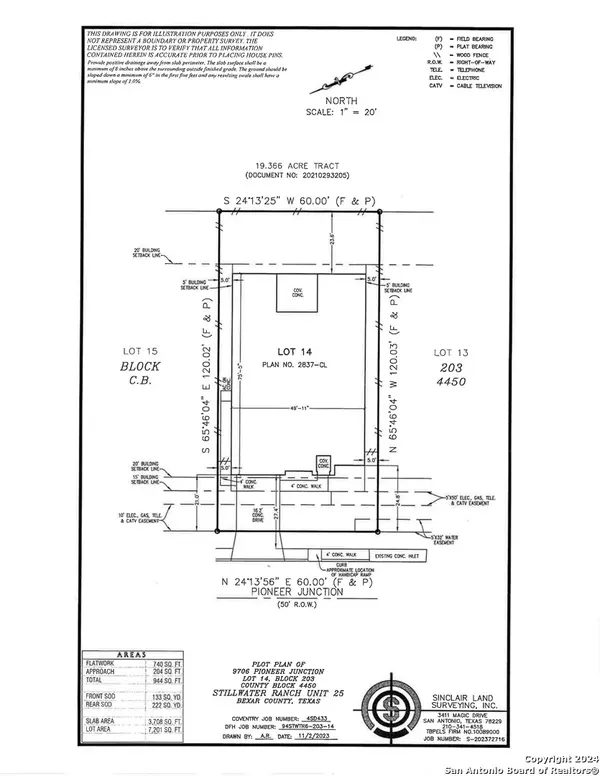 San Antonio, TX 78254,9706 Pioneer Junction