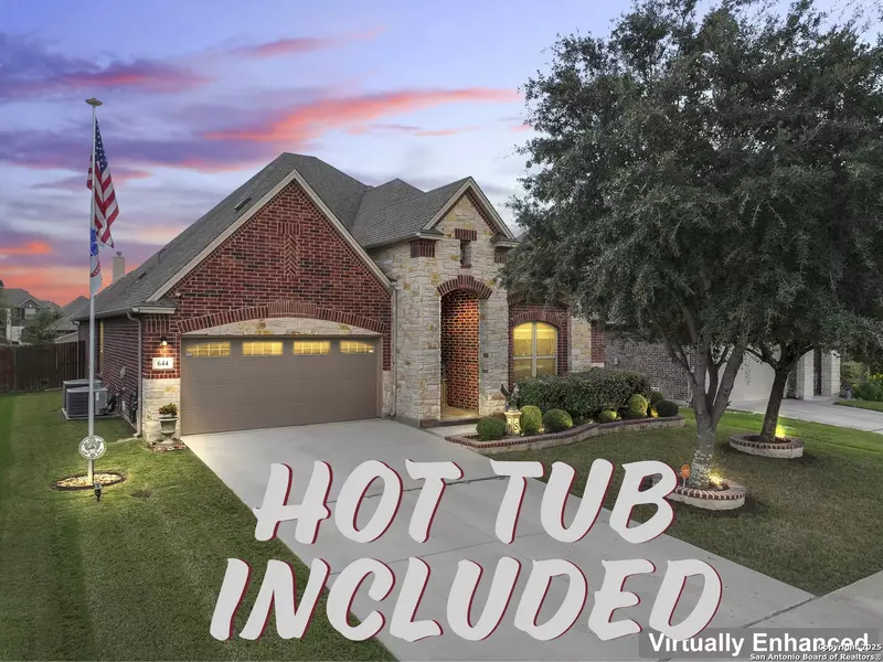 644 PERUGIA, Cibolo, TX 78108-1964