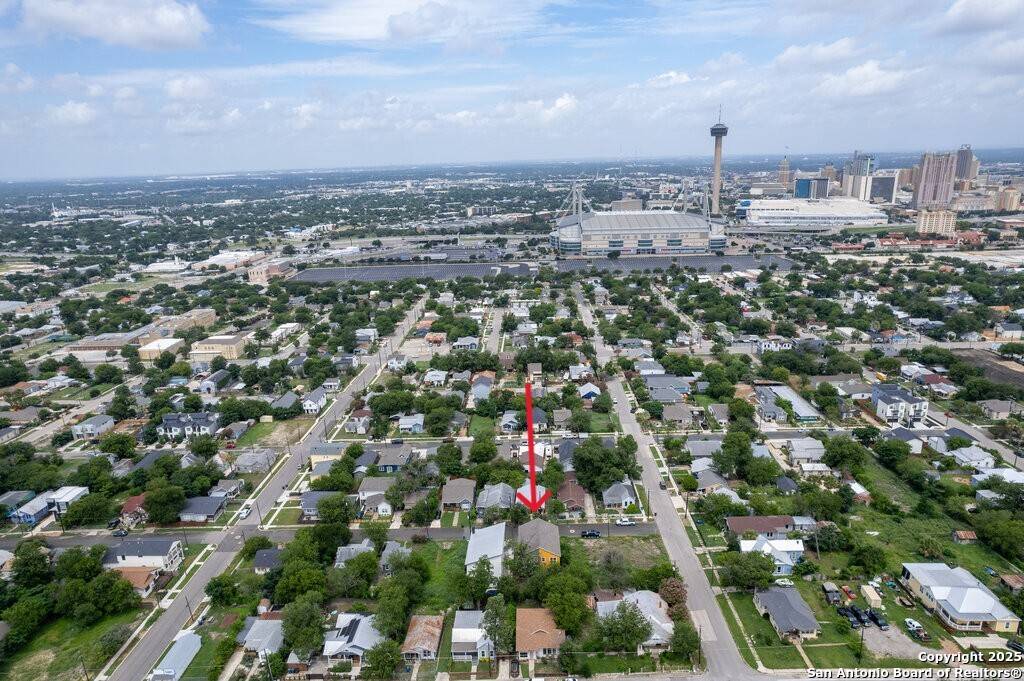 San Antonio, TX 78203-1374,108 SPRUCE ST