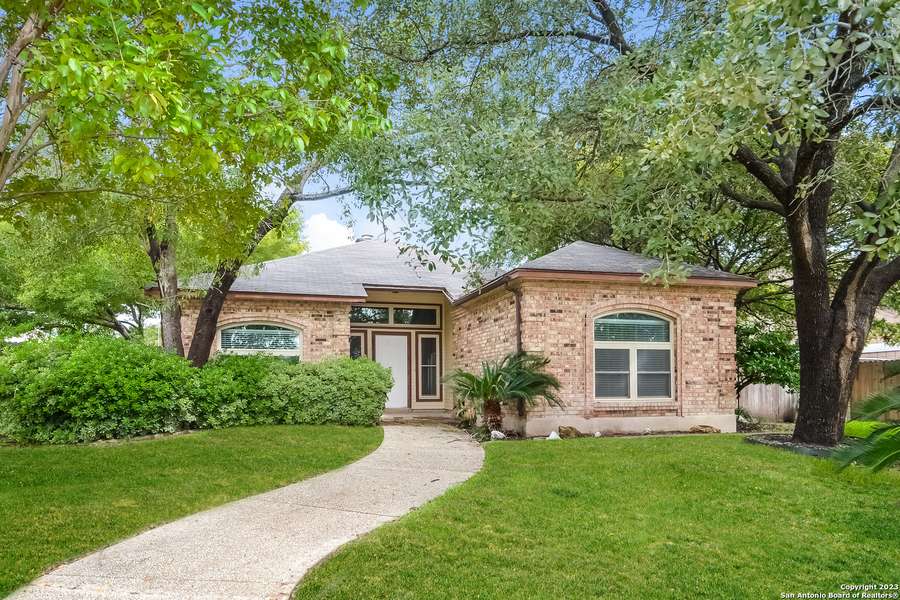 4231 CLEAR LAKE DR, San Antonio, TX 78217-1892