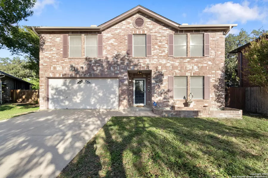 7334 Arbeth Pl, San Antonio, TX 78250