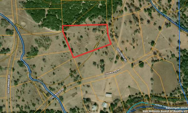 LOT 47 Creekside at Camp Verde, Camp Verde, TX 78028