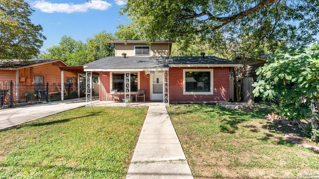 139 Coney Street, San Antonio, TX 78223