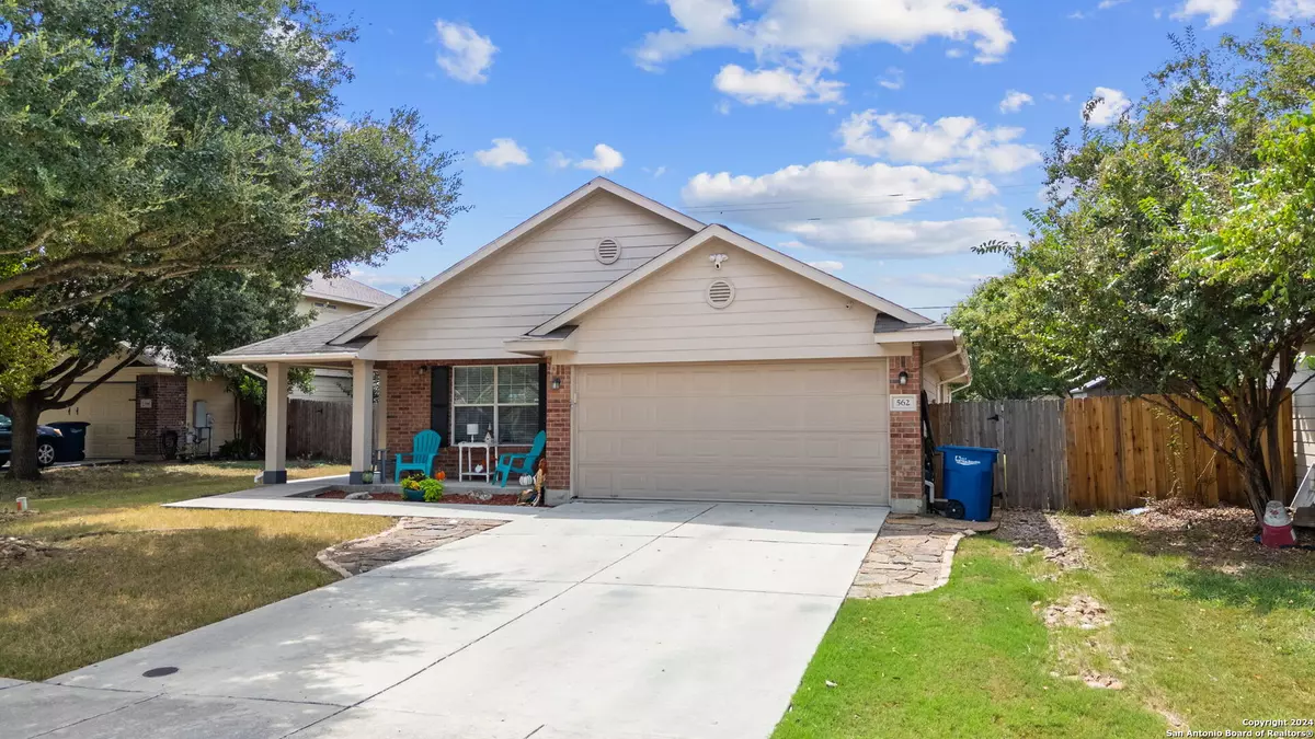 New Braunfels, TX 78130,562 Roadrunner Ave