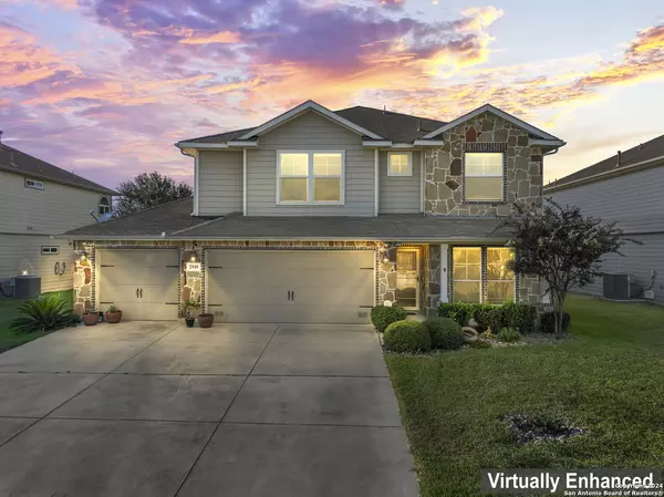 2949 Mineral Springs, Schertz, TX 78108