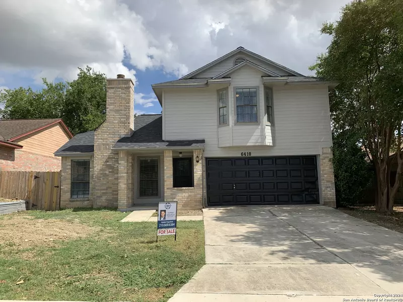 6410 Chimney Nest, San Antonio, TX 78233