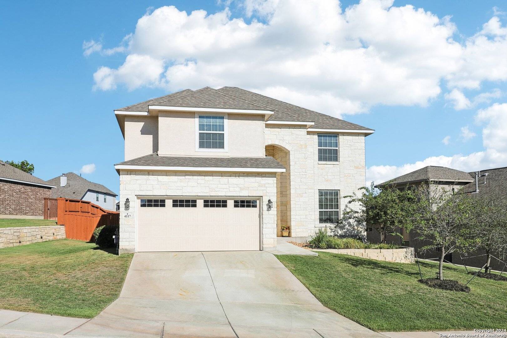 San Antonio, TX 78261-2255,4117 MONTEVERDE VW