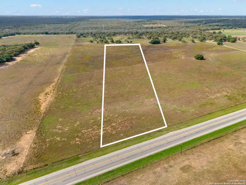 +/- 11 ACRES Tract 2 State Highway 123, Stockdale, TX 78160