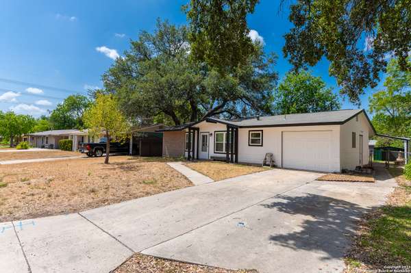 2614 LOVELACE BLVD, San Antonio, TX 78217-5016