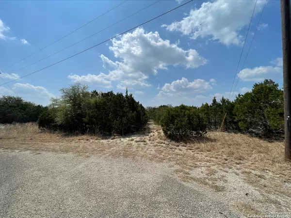 Lakehills, TX 78063,LOT 61 SCENIC OVERLOOK