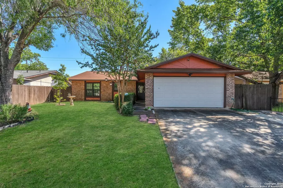 7126 SPRING MORNING, San Antonio, TX 78249