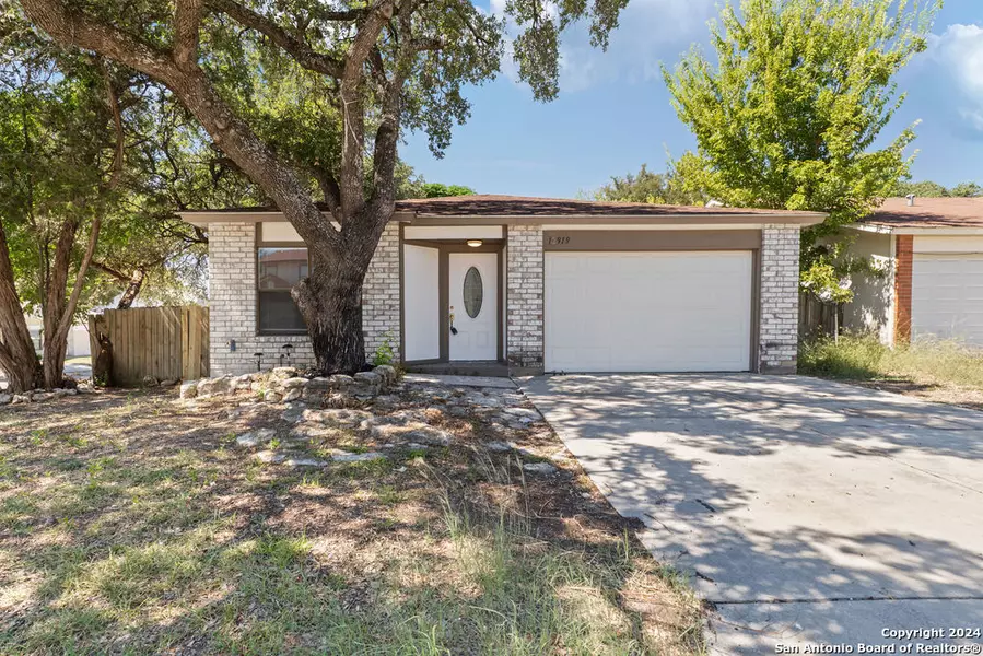 12919 maple park, San Antonio, TX 78249