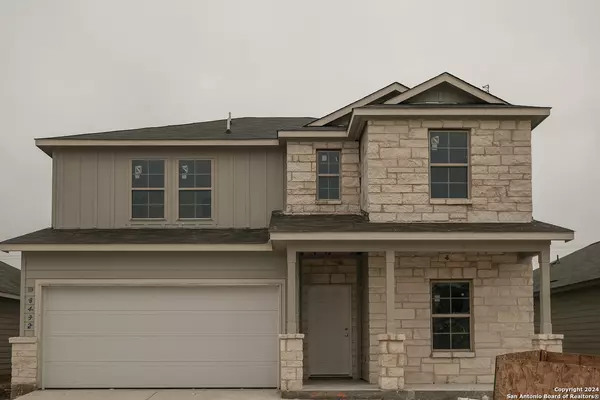 8432 Roadrunner Passage, San Antonio, TX 78222