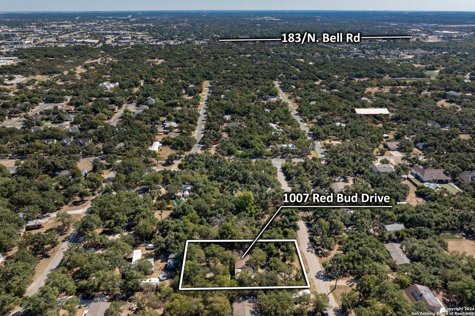 Cedar Park, TX 78613,1007 Red Bud Drive