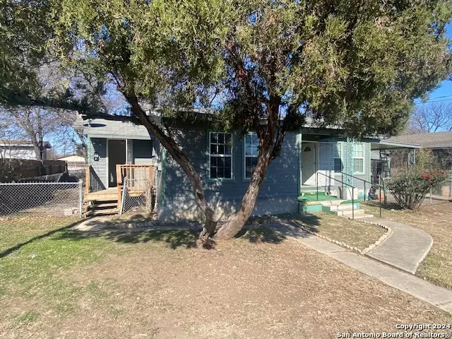 1619 MENCHACA ST, San Antonio, TX 78207-1060