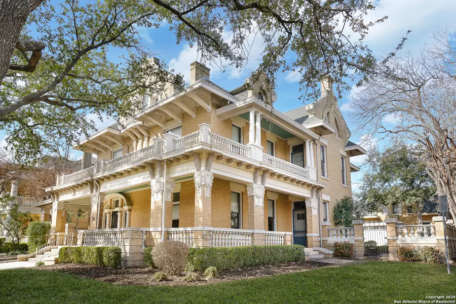 501 FRENCH PL, San Antonio, TX 78212-3608