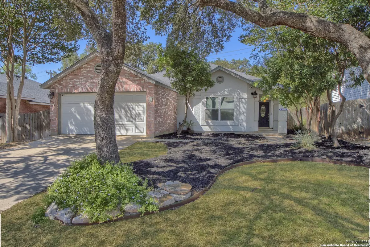 San Antonio, TX 78250-7207,6958 CRESTED QUAIL