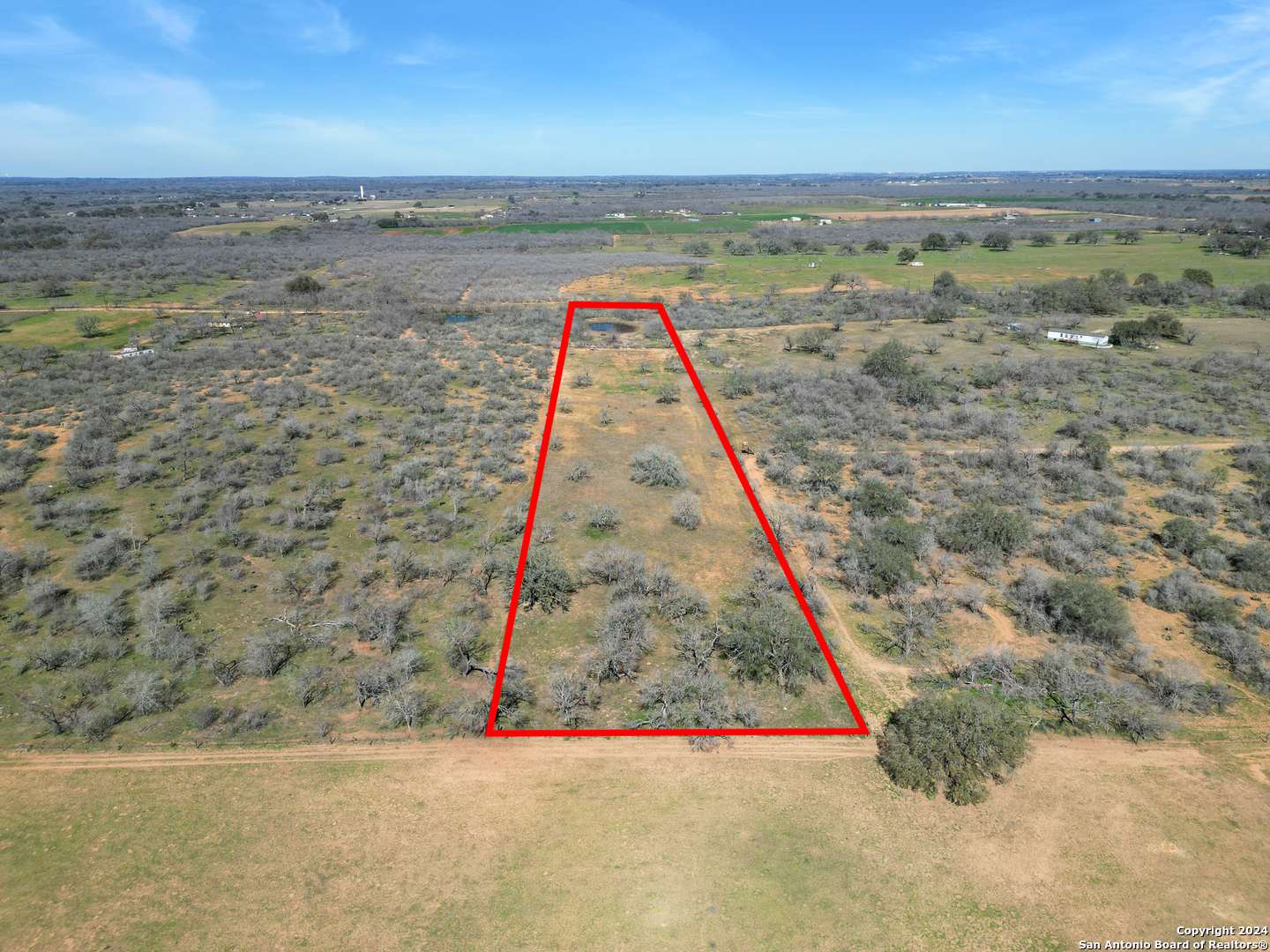 Poteet, TX 78065,0 PRIVATE ROAD D 55