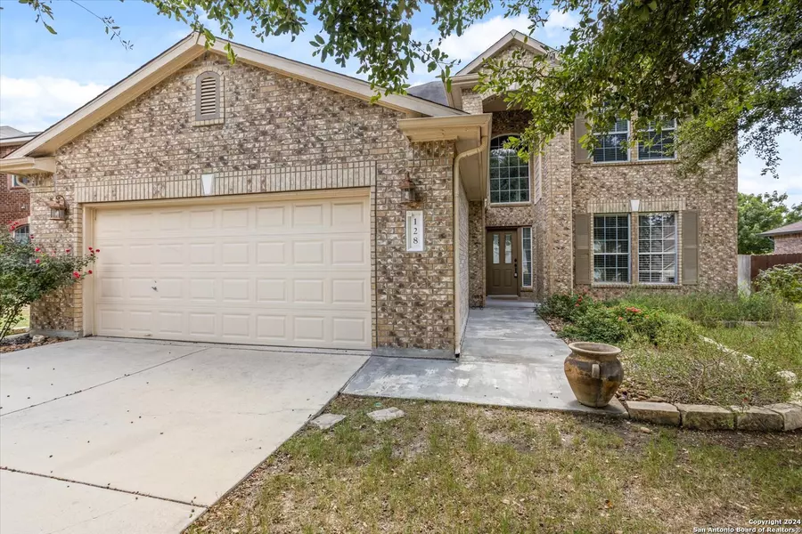 128 SAGE CYN, Boerne, TX 78006-8625