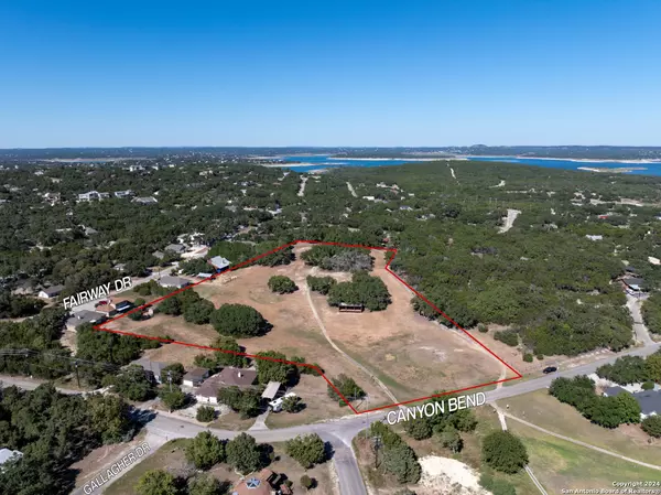 405 WATTS LN, Canyon Lake, TX 78133-6407