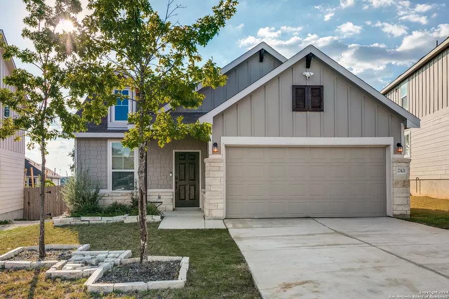 27421 Hapgood Pl, San Antonio, TX 78260-1538