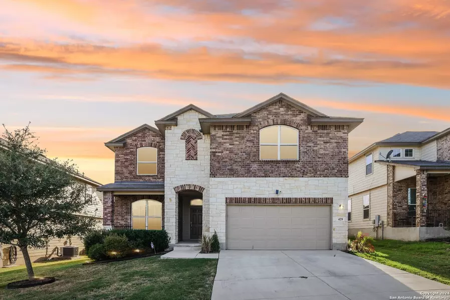 429 KINGS WAY, Cibolo, TX 78108-4429