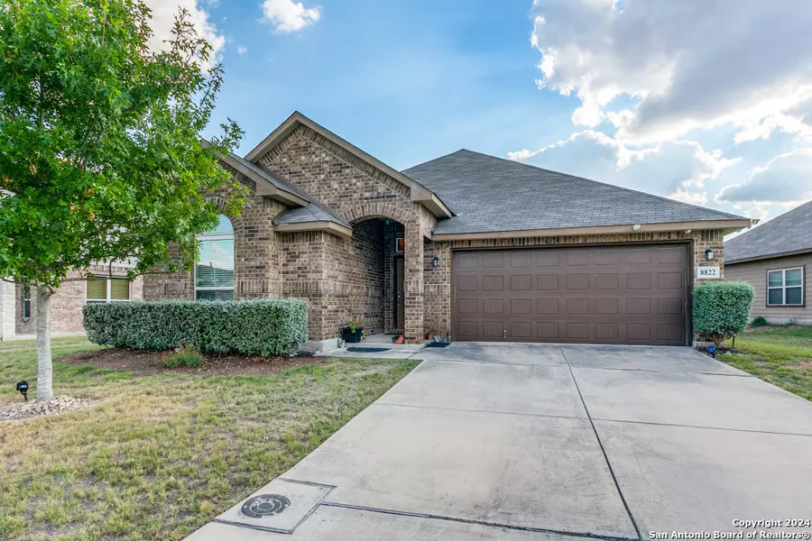 8822 PALMETTO PARK, Converse, TX 78109-2140